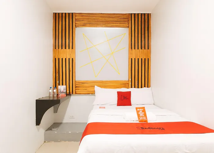 Reddoorz Near Quiapo Church Hotel 2*
