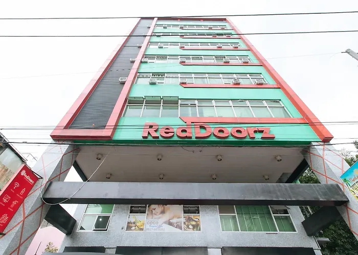 Reddoorz Near Quiapo Church 2* Manila