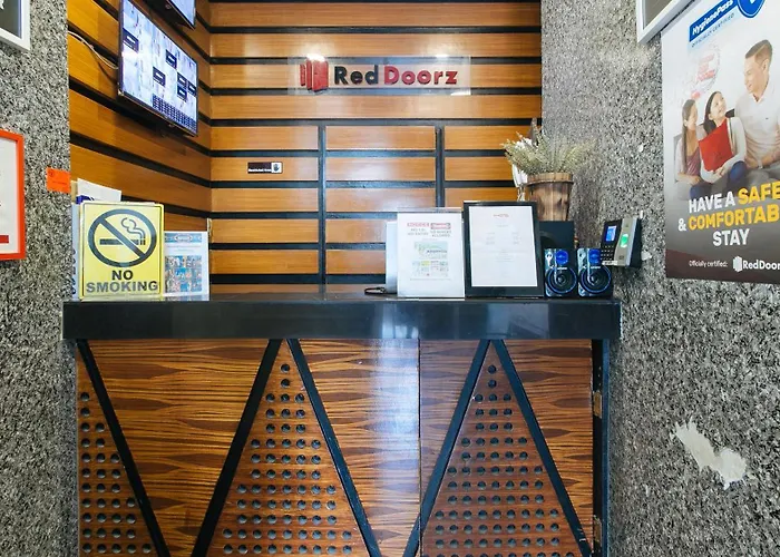 Reddoorz Near Quiapo Church