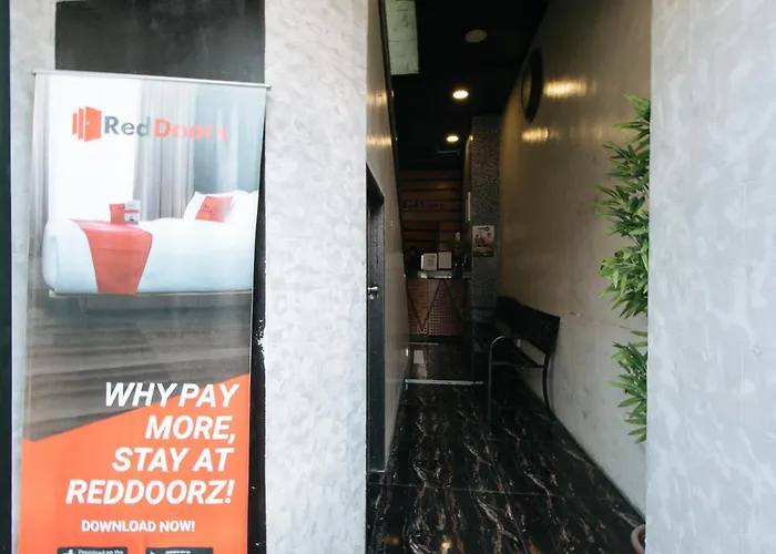 Reddoorz Near Quiapo Church Hotel