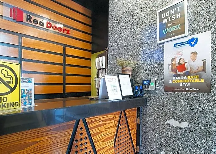 Reddoorz Near Quiapo Church Hotel 2*