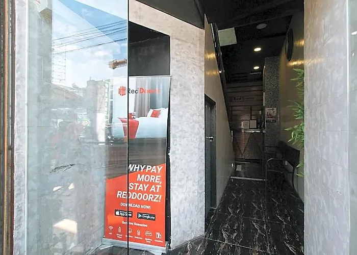 Hotel Reddoorz Near Quiapo Church 2*