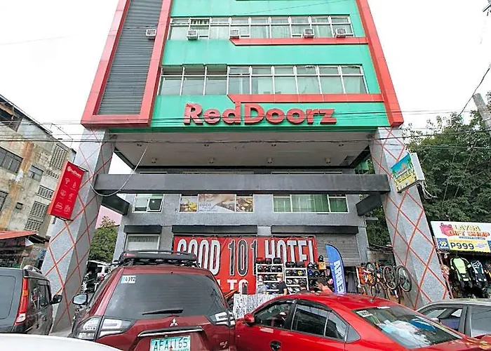 Reddoorz Near Quiapo Church
