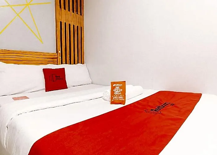 Hotel Reddoorz Near Quiapo Church 2*