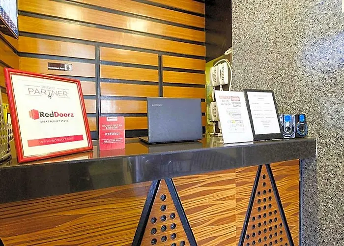 Reddoorz Near Quiapo Church 2* 마닐라